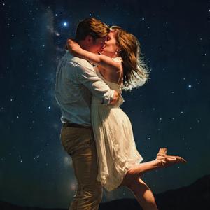 O amor está bombando