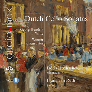 Sonata for Pianoforte and Violoncello in D Minor, Op. 15: II. Adagio