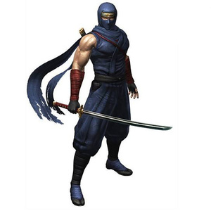 V.A.-忍者龙剑传（鲜烈之龙）电音版（SteveYJH remix）