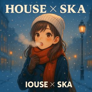 凍える夜に灯るハウススカ