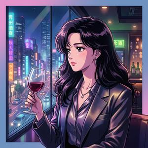 夜明けのバルコニー｜First Light Balcony