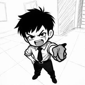 BANG BANG BANG - Chainsaw Man Song