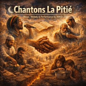 Chantons la pitié