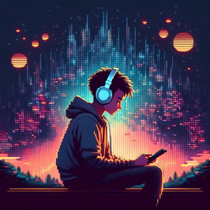Lofi Tranquilo Para Noches Silenciosas