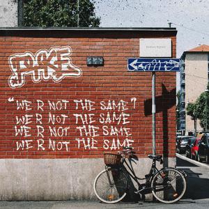 WE R NOT THE SAME