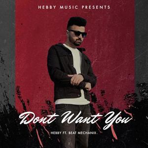 Don't Want You (feat. Brar22)