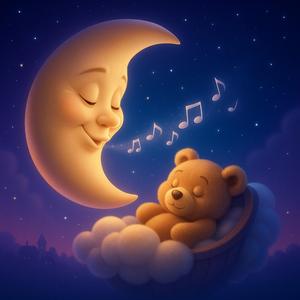 Moonlit Whispers Lullaby