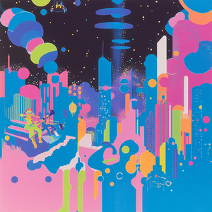 Swing of the Future City