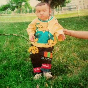 我是你的小宝宝