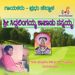 Shri Siddalingayya Kapadu Nannayya
