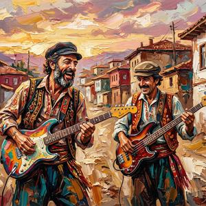 Bağrımda Bir Ateş Yanar