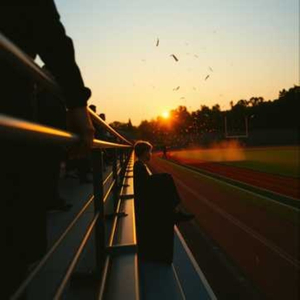 Bleachers and Backseats