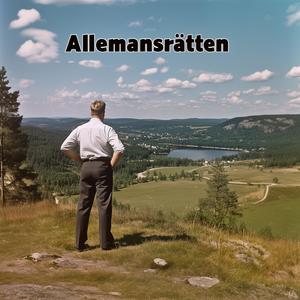 Allemansrätten