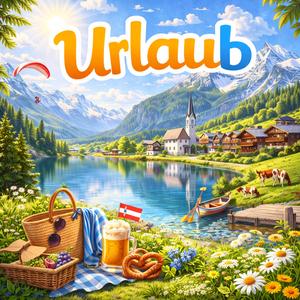 Urlaub, unberührte Erde