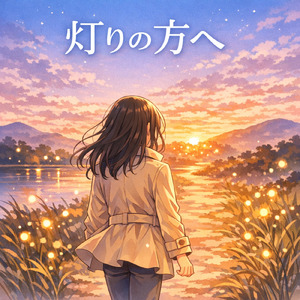 灯りの方へ