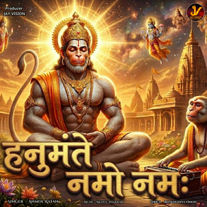 Hanumante Namo Namah