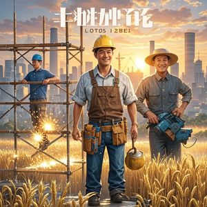 劳动者之歌_熊天君