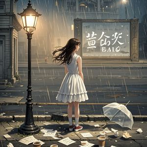 留白-L 前世卐今生