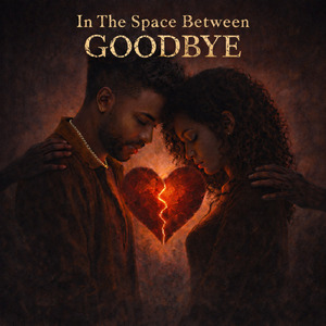 In The Space Between Goodbye