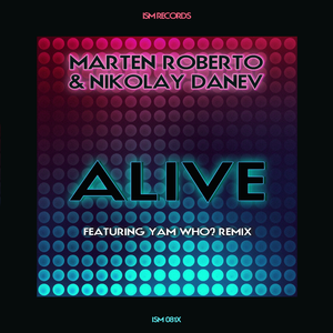 Alive (Original Mix) [feat. Tien]