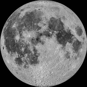 Lost on the moon