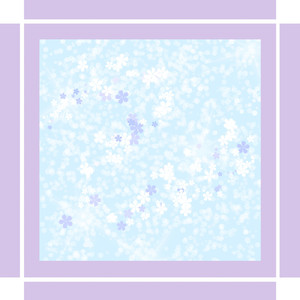 霧は少女を連れ去って