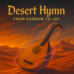 Electronic Desert Mirage