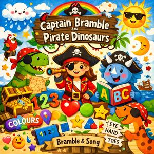 Captain Bramble Sets Sail