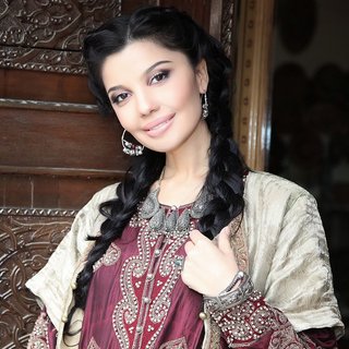 ♛【 乌兹别克歌手丨Shahzoda 】♡