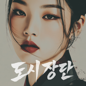 푸른 눈물