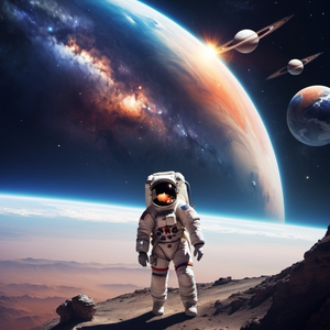 I Look at the Universe