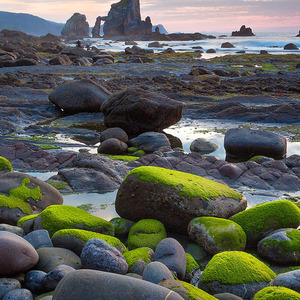 用一张你和儿子的照片来搭配这首歌