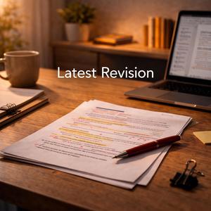 Latest Revision