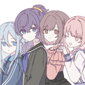 応え（25时同人原创曲）