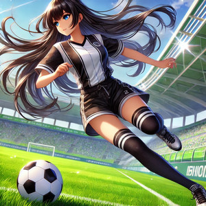 オフサイド・ブルーB