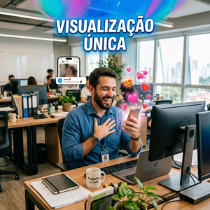 VISUALIZAÇÃO ÚNICA