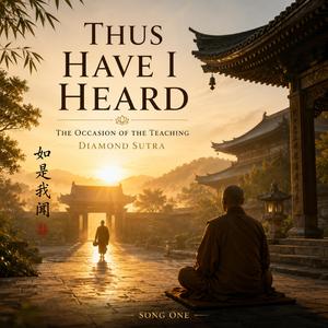 Thus Have I Heard（The Occasion of the Teaching Diamond Sutra)