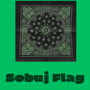 Sobuj Flag