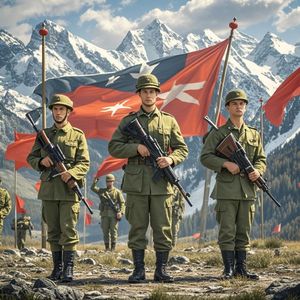 铁血魂-琼江燚歌