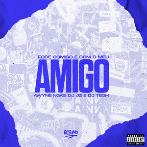 Fode Comigo e Com Meu Amigo