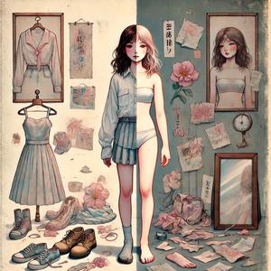 完全に綺麗に生きることは誰もできない (拭い去る涙 version)