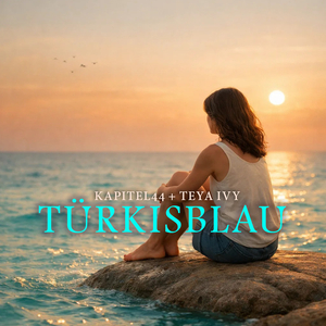 Türkisblau
