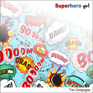 Superhero Girl