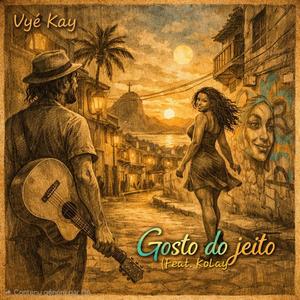 Gosto do jeito (feat. KoLay)