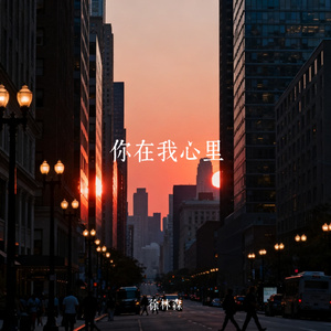 你在我心里