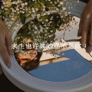 来生也许真的遇不见你