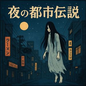 夜の都市伝説