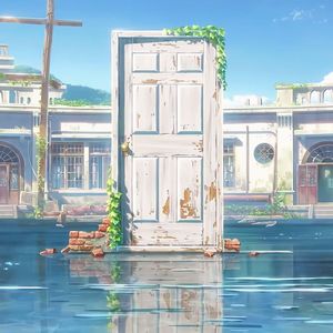 カナタハルカ（铃芽之旅片尾曲）