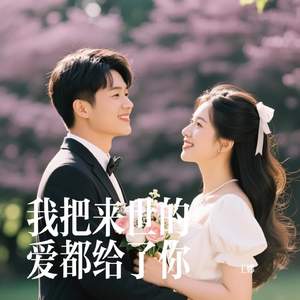 我把来世的爱都给了你