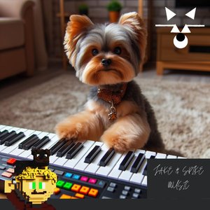Bogue Bit Piano Composed